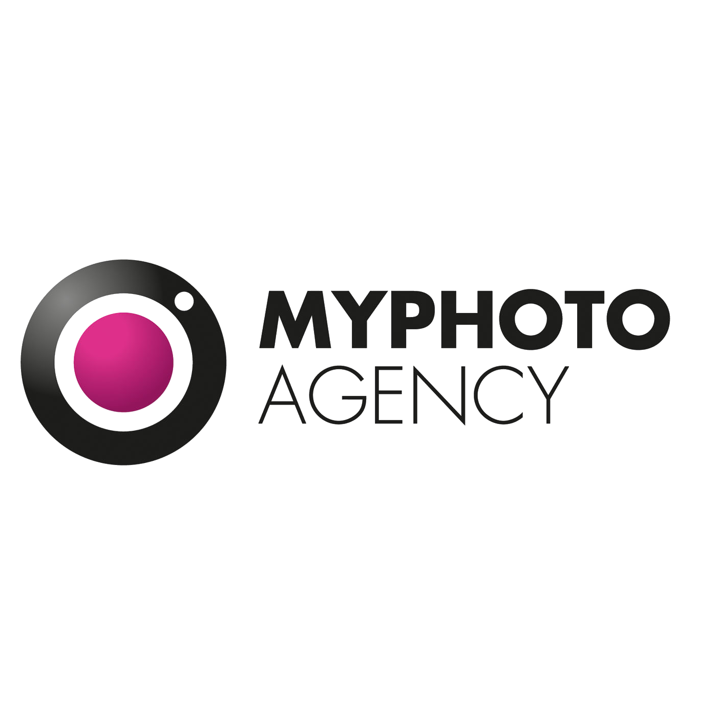 Logo My Photo Agency