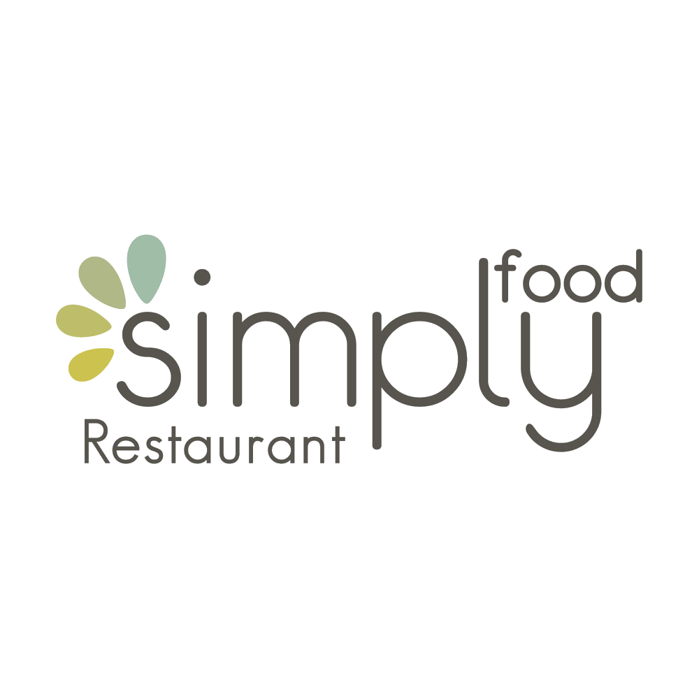 logo simply food