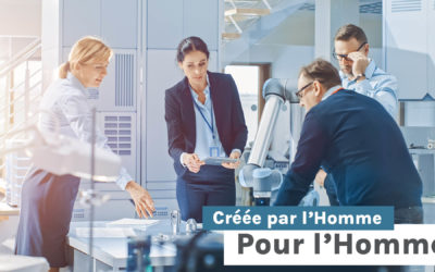 La machine peut-elle se substituer à l’Homme?